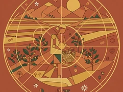 Jabanto — coffee farmer illustration 2