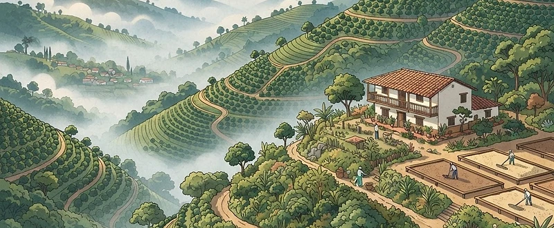 Finca San Antonio