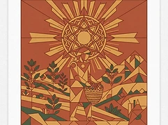 161 smallholder farmers — coffee farmer illustration 1
