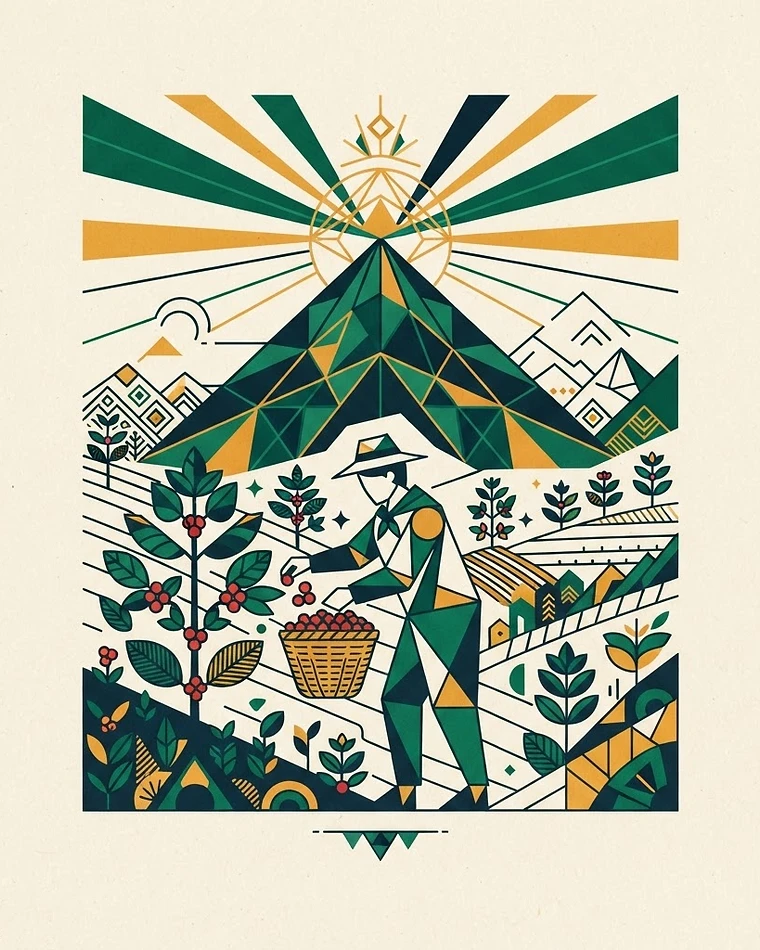 Agrounidos coffee association