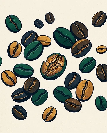 2025 David Berrio; La Casita, 2nd Harvest - Colombia