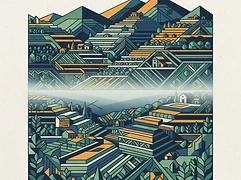 Finca Las Acacias and Finca Caviflor — coffee farm illustration 2