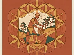 Smallholder farmers (processed at Sipi Falls Washing Station) — coffee farmer illustration 2