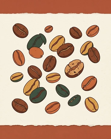 Burundi Yandaro Natural