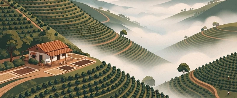 DaTerra Farms, Hacienda Miramonte Estates