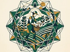 Luiz Paulo Pereira — coffee farmer illustration 1
