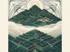 Finca Santa Elena; Finca El Puente; Finca Pashapa — coffee farm illustration 3