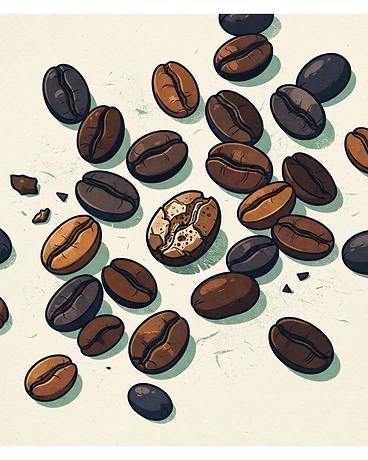 Las Delicias, Natural Java, Nicaragua