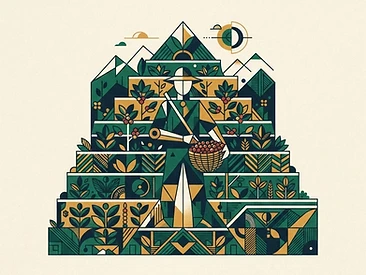 Sacred Orbit: Archived composite producer — Gigantic blend