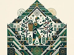 Jhoan Vergara — coffee farmer illustration 2