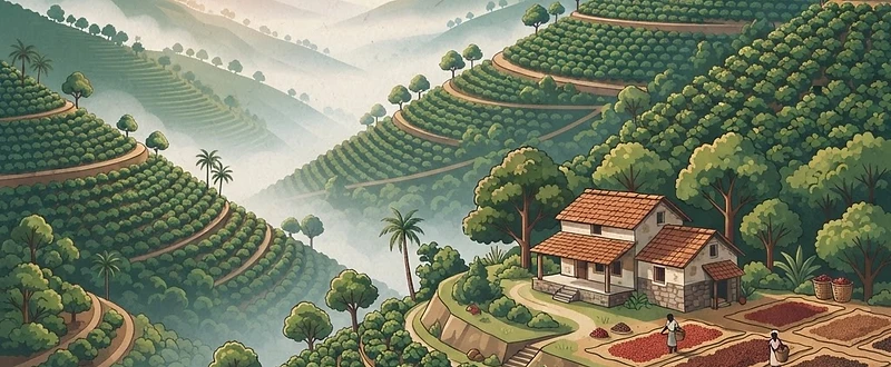 Kerehaklu Estate