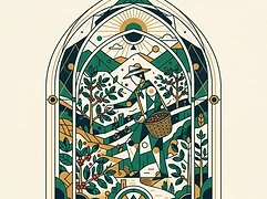 The López family — coffee farmer illustration 2