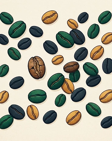 Ecuador La Papaya Typica