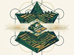 Unnamed small farm in Alto Naranjal — coffee farm illustration 1