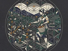 Estela Pitti — coffee farmer illustration 2