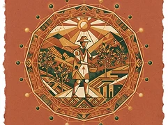 Michael & Tina Gehrken — coffee farmer illustration 2