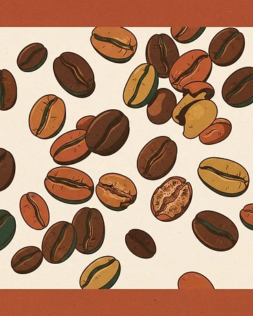 2026 Ninga; Bumba Hill, April 28th Harvest - Burundi