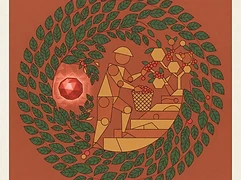 Jabanto — coffee farmer illustration 1