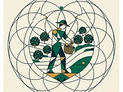 Luiz Paulo Dias Pereira — coffee farmer illustration 3