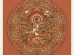 Tesfaye Bekele — coffee farmer illustration 2