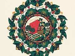 Carlos Saenz — coffee farmer illustration 2