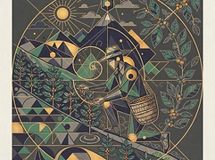 Ownership not published; managed with Los Volcanes Coffee — coffee farmer illustration 2