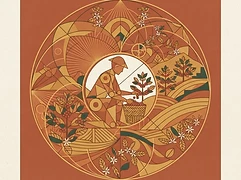 Othaya Farmers Cooperative Society — coffee farmer illustration 3