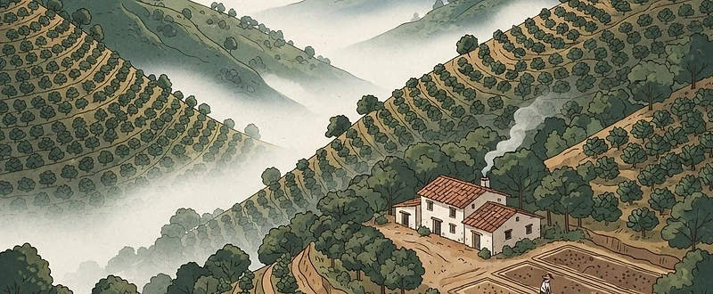 Vista Al Bosque