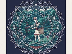 Illam smallholder producers — coffee farmer illustration 1