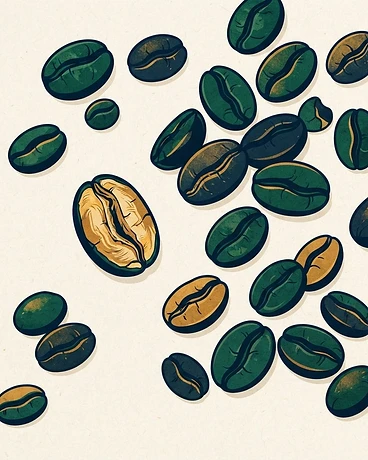 Delta Spirit Espresso Blend
