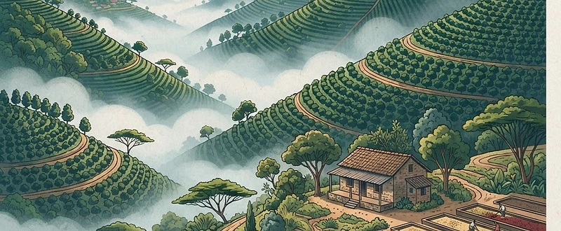 Nginda Estate