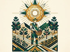 Dias Pereira family — coffee farmer illustration 3