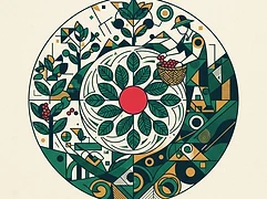 Fernando Lima; Marysabel Caballero and Moisés Herrera; Salazar family — coffee farmer illustration 3
