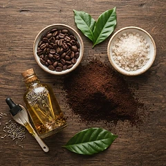 Arabica Dead Sea Salt Scrub 2