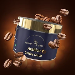 Arabica Dead Sea Salt Scrub 1