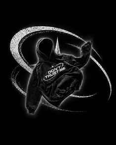 DON'T TRUST ME HOODIE