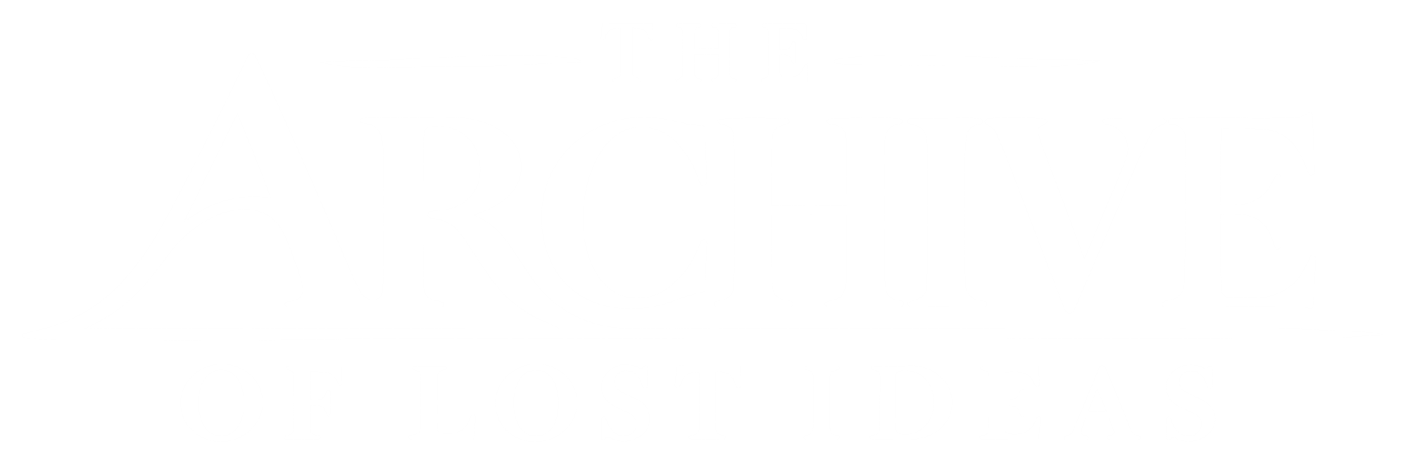 The Archive of Lost Ideas