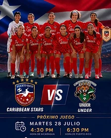 Puerto Rico Caribbean Stars vs Caguas