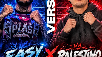 Easy Splash vs Palestino