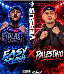 Easy Splash vs Palestino