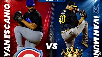 Game Night · Bryan Escanio vs Iván Muñoz
