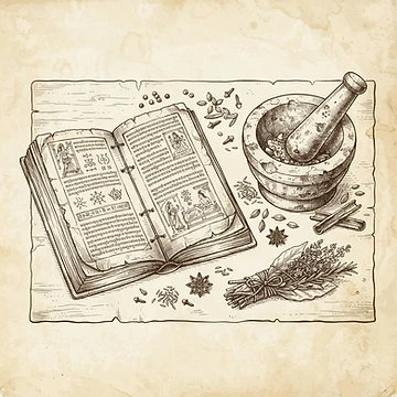 Forgotten Ingredients of India