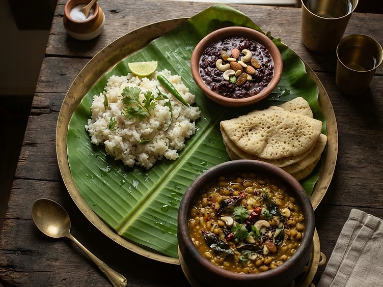 Forgotten regional Indian dishes