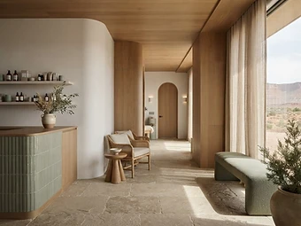 Revive studio interior