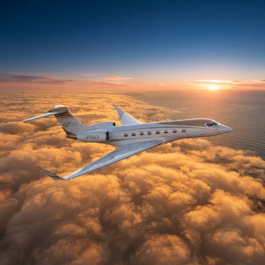 Aircraft Charter Worldwide
