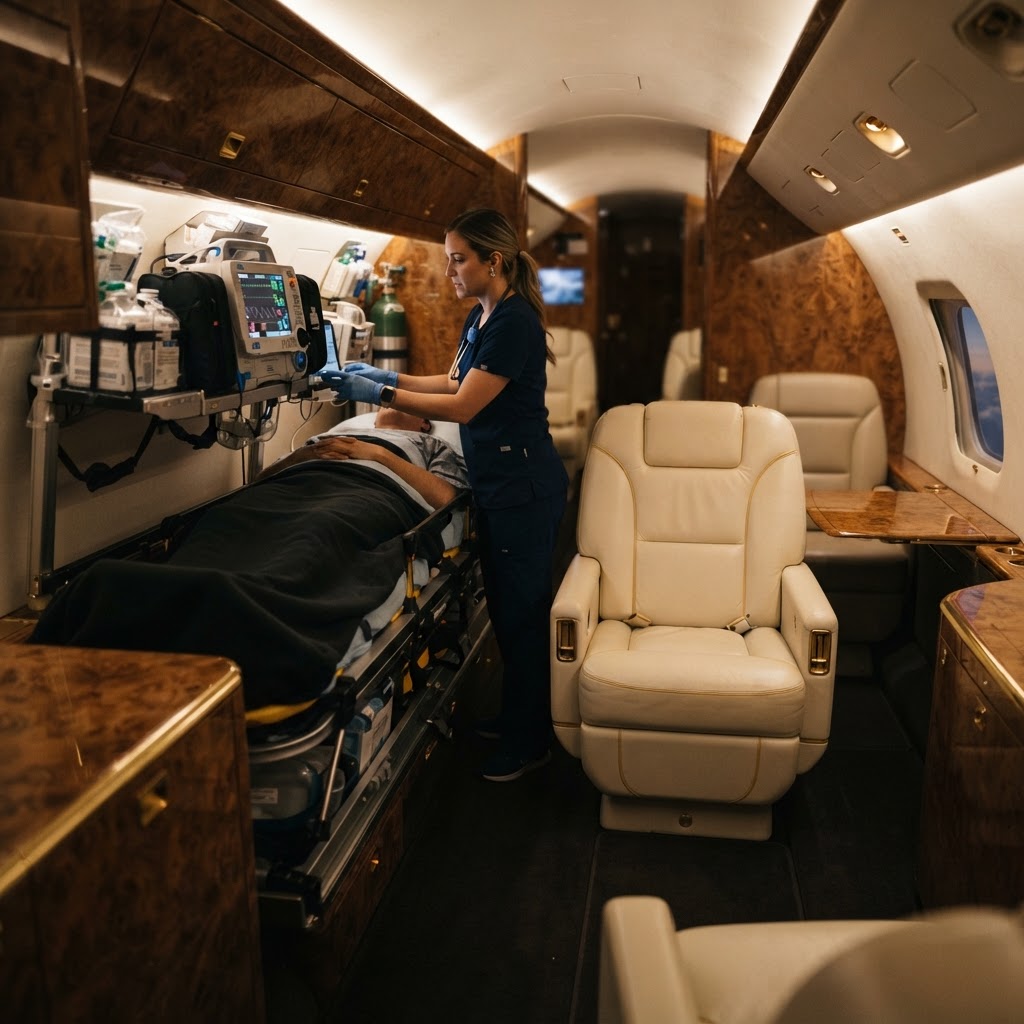Safety Audit & Air Medical Solutions