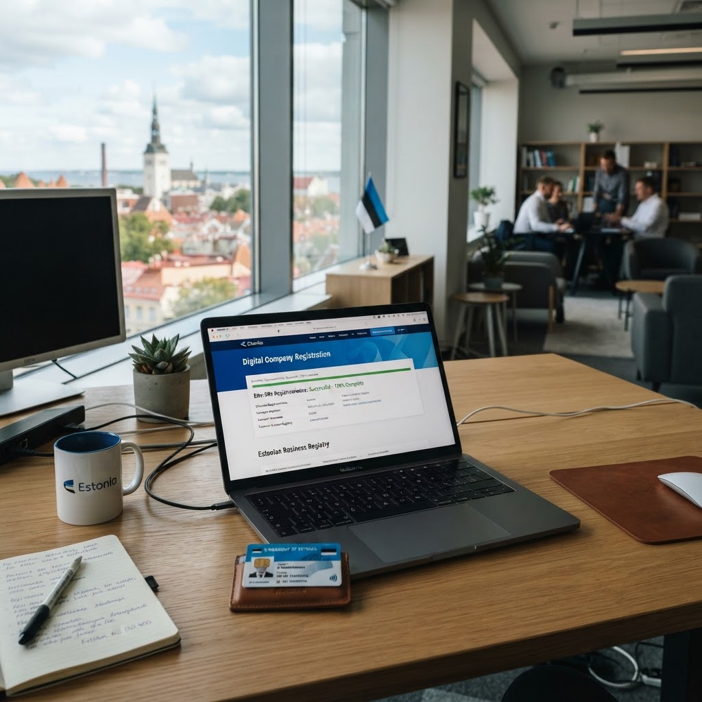 Corporate Advisory — Estonia business services