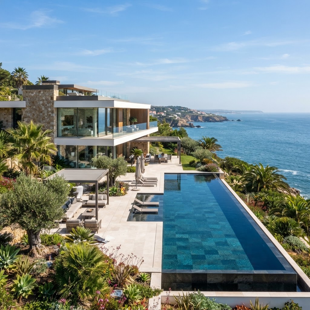Luxury Villa — Cascais / Estoril