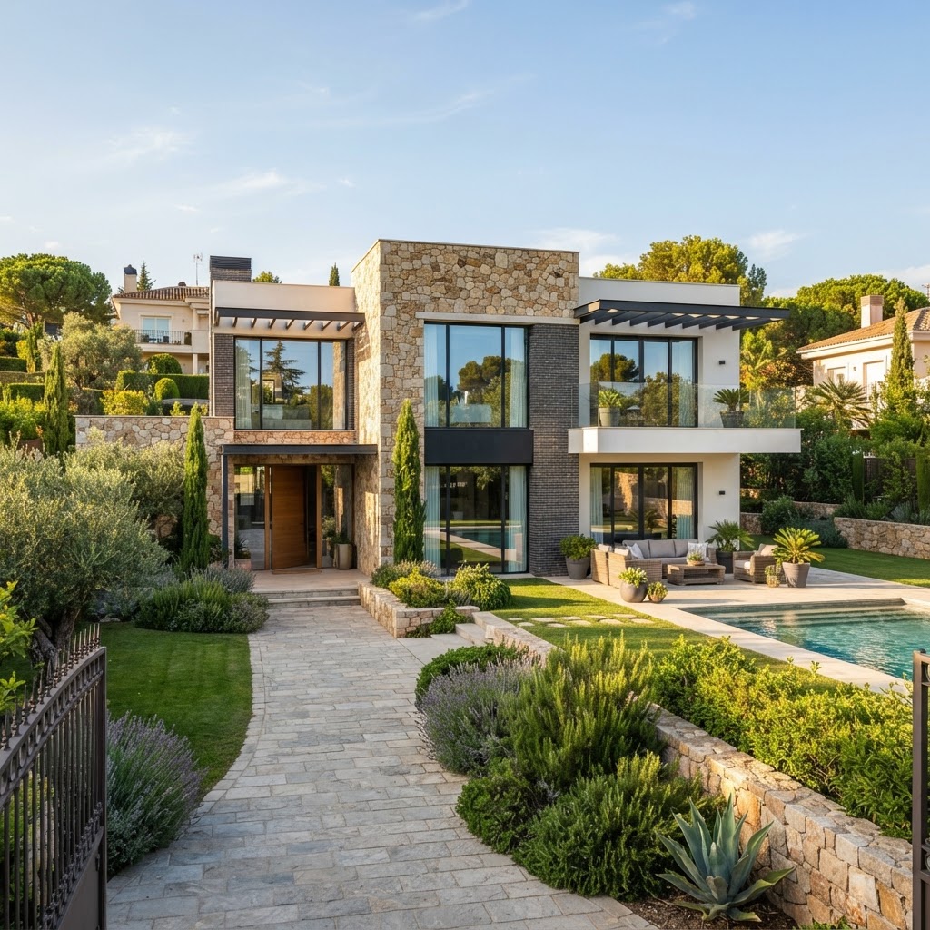 Premium Residence — Fuente del Fresno Estate
