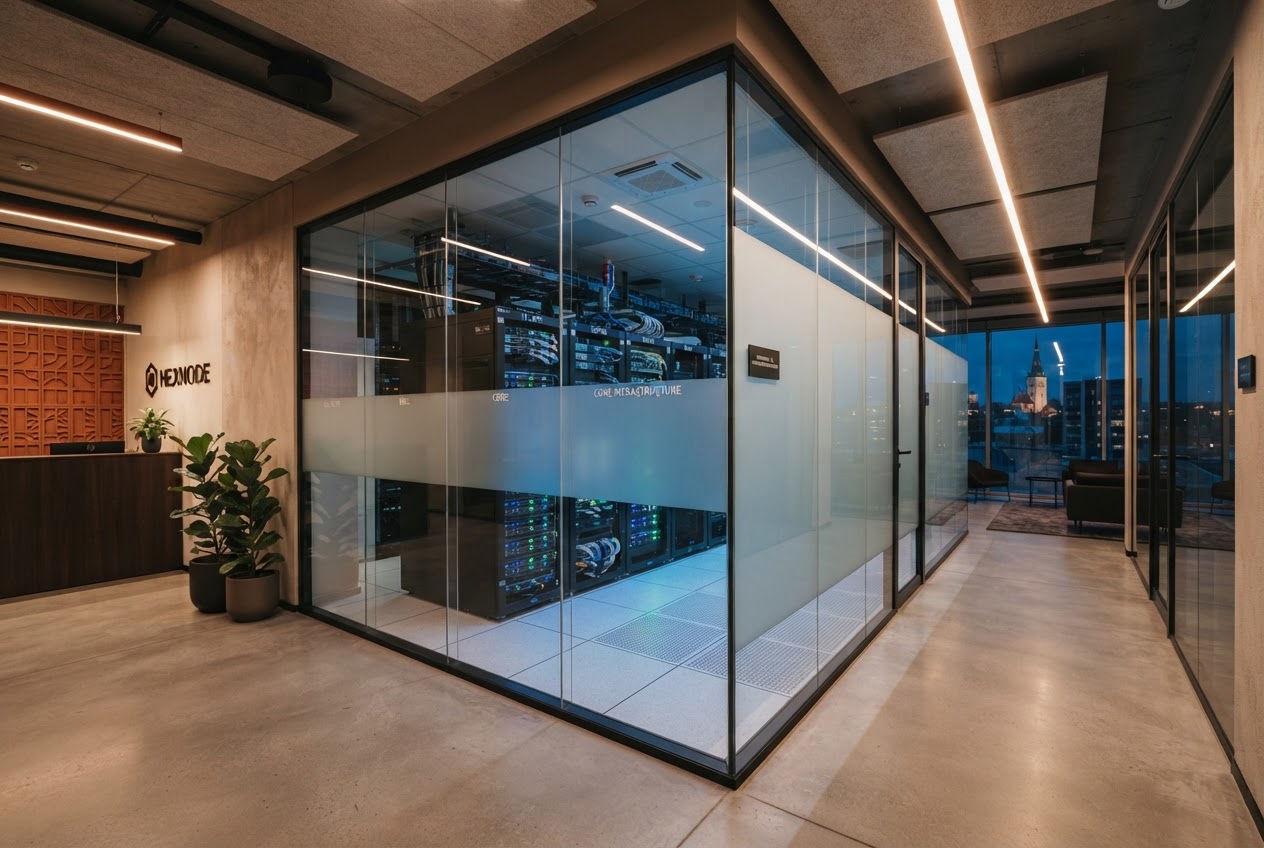 LEADS4.ME data acquisition infrastructure in Tallinn
